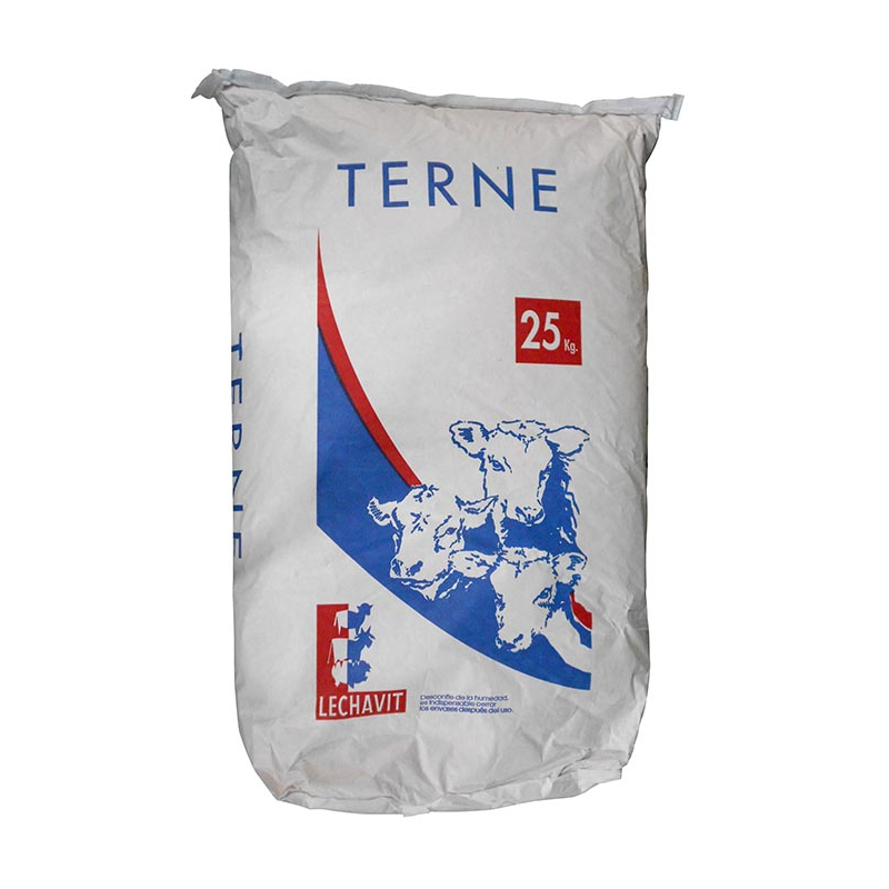 LECHE EN POLVO DE TERNERA 25kg