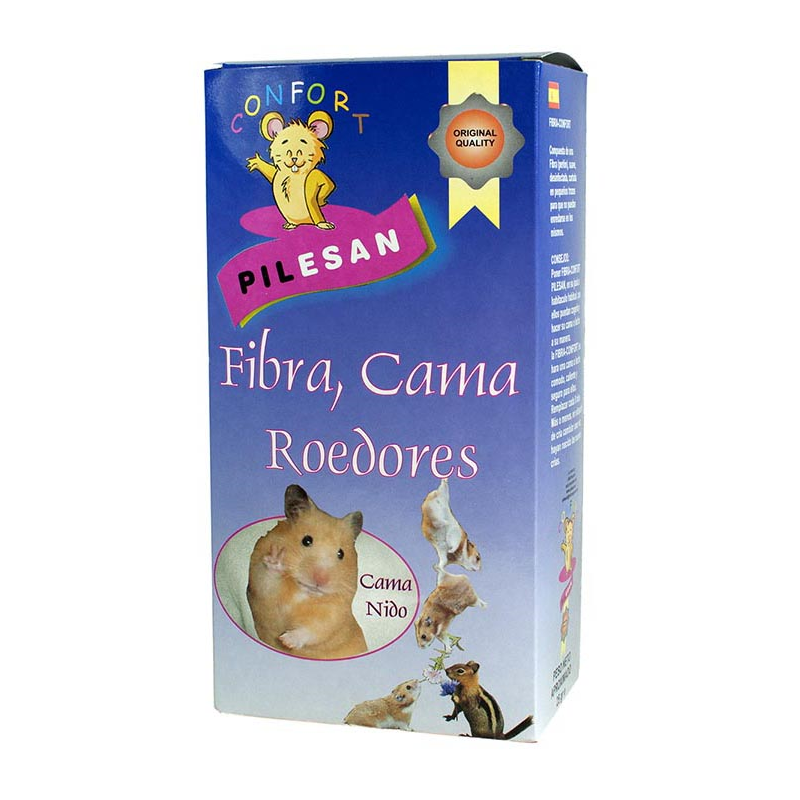 CAMA ROEDORES 35gr PILESAN