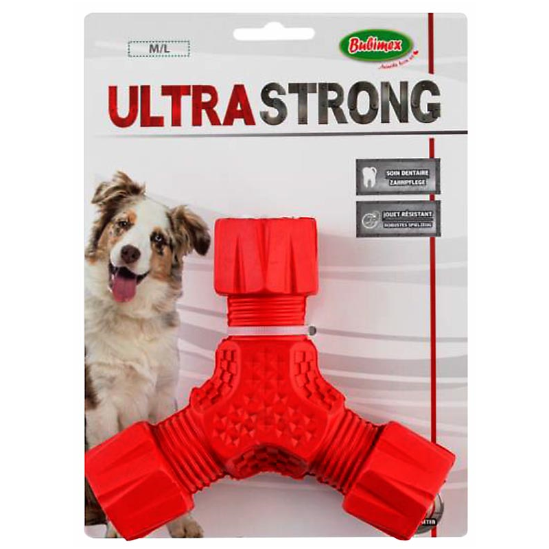 JUGUETE ULTRA STRONG 9cm