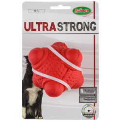 JUGUETE ULTRA STRONG BOLA 9.5cm