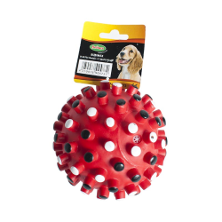 PELOTA PUNTITAS 12.5cm