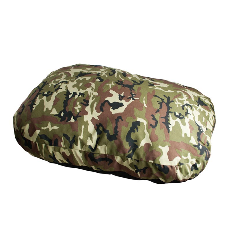 COLCHON CAMUFLAJE 100x80x10cm