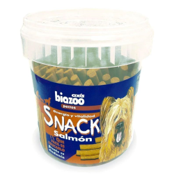 SNACKS DE SALMON 600gr