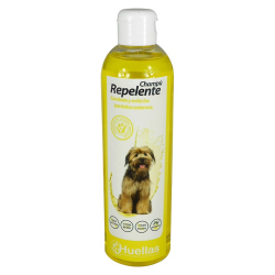 CHAMPU REPELENTE 500ml 4H