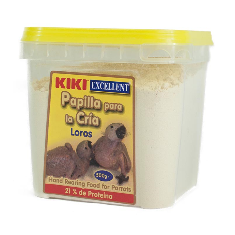 KIKI EXCELLENT PAPILLA 500gr