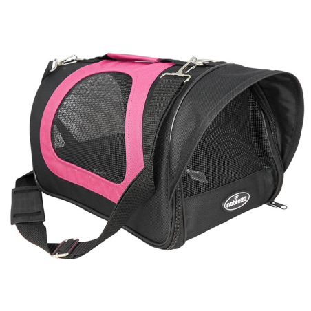 BOLSO TRANSPORTIN 45 x 28 x 29cm ROSA