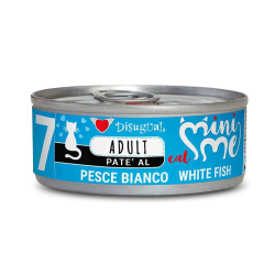 MINI-ME 7 PESCADO BLANCO HUMEDO GATO 85GR