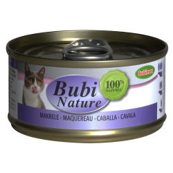 BUBI NATURE CABALLA 70GR