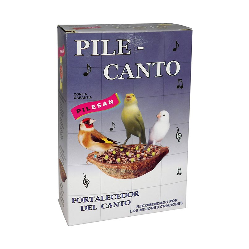 FORTALECEDOR CANTO 300gr