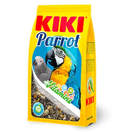 MIXTURA PARA LOROS Y COTORRAS 4kg