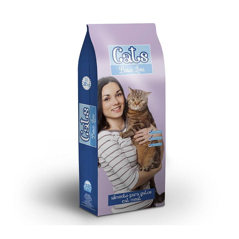 CATS BASIC LINE 20kg