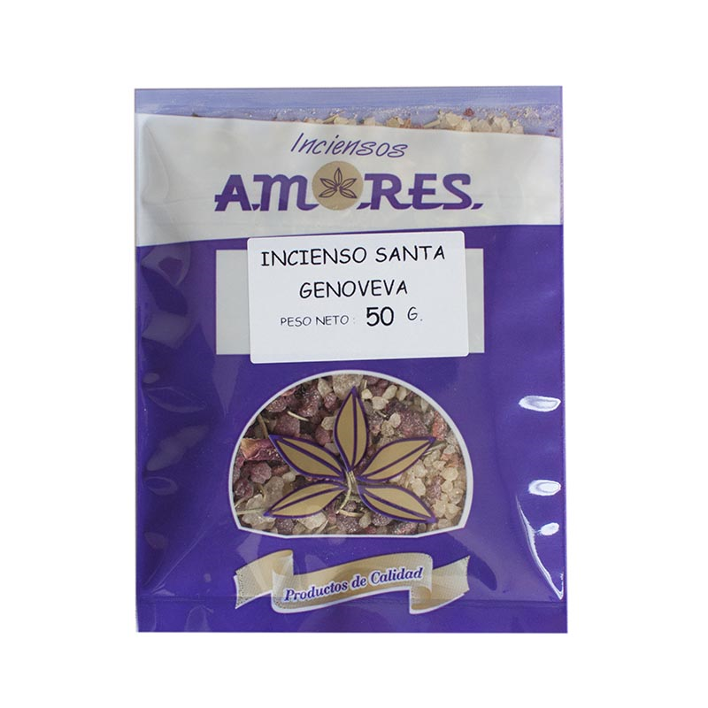 INCIENSO SANTA GENOVEVA (BOLSA 50gr)