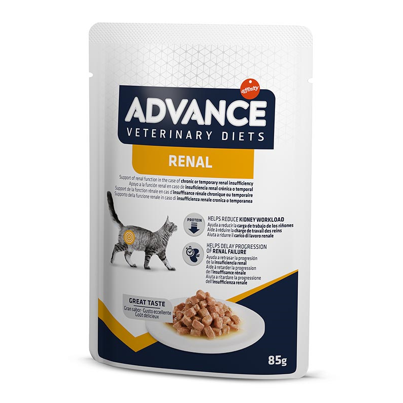 AVET CAT WET RENAL 85GR