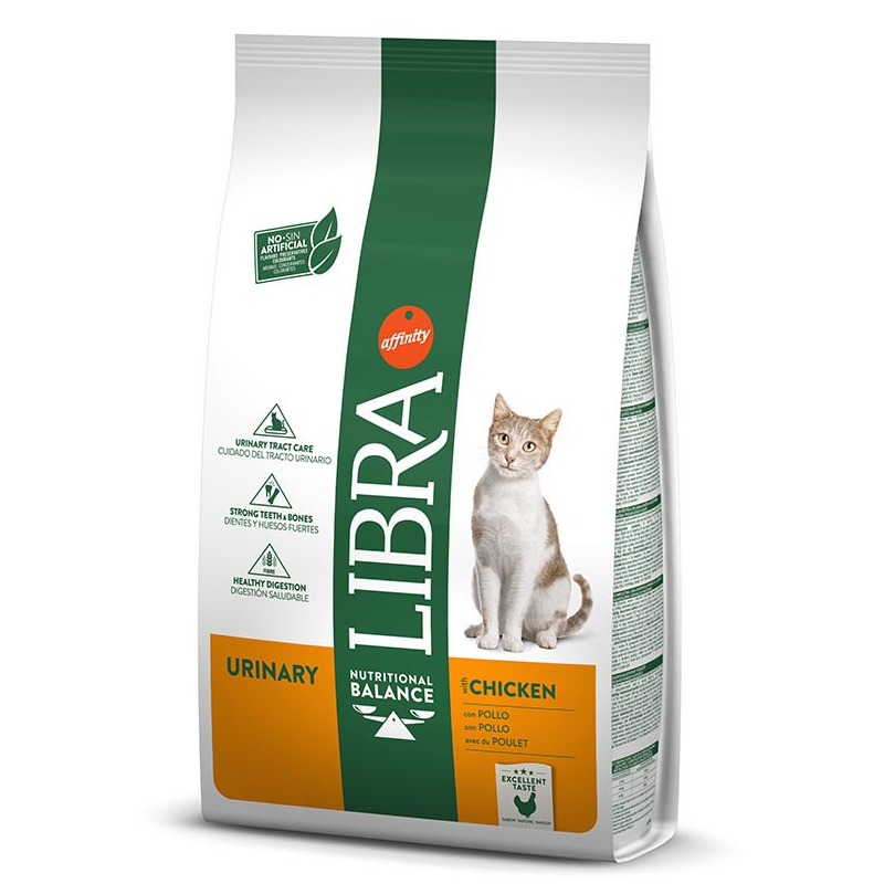 LIBRA CAT URINARY 8 KG