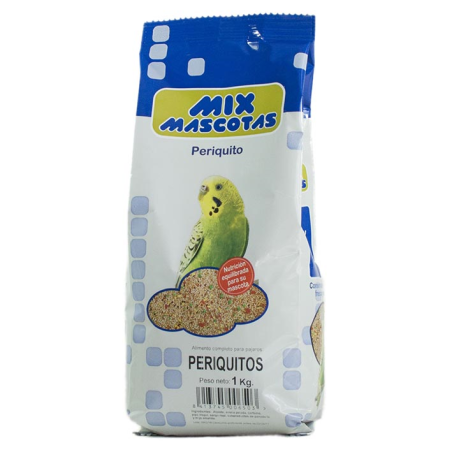 MIXTURA PERIQUITO  1 Kg.