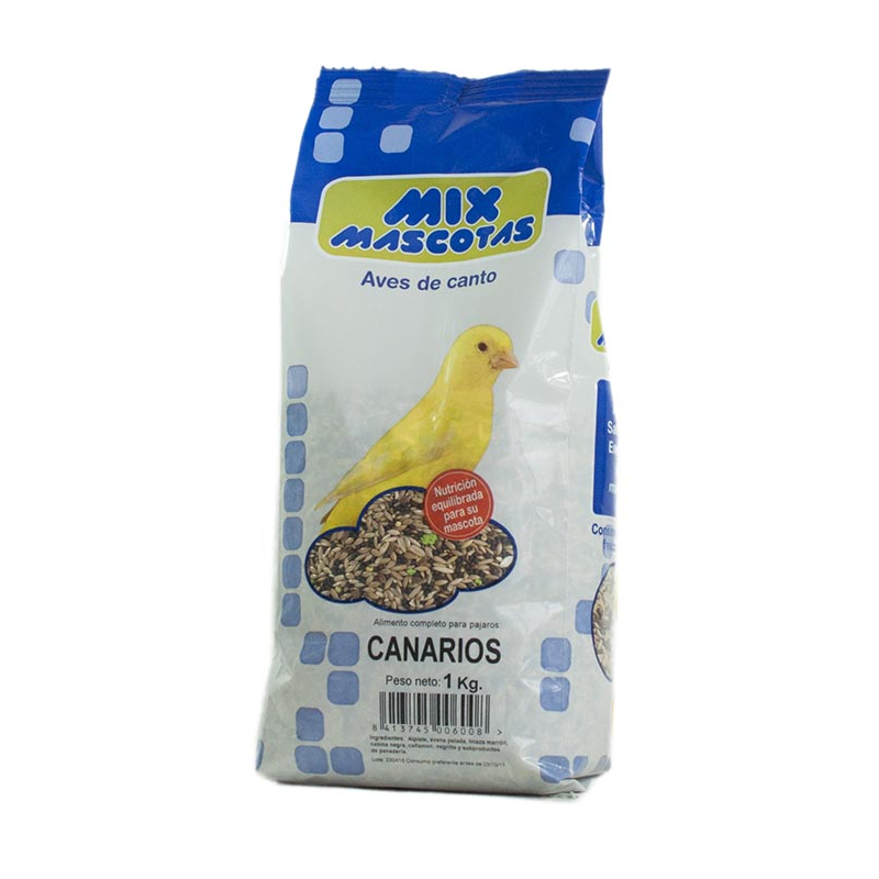 MIXTURA PAJARO 1kg