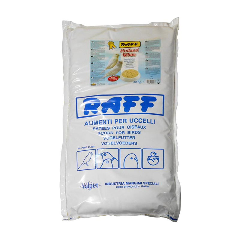 RAFF HOLLAND WHITE 20kg