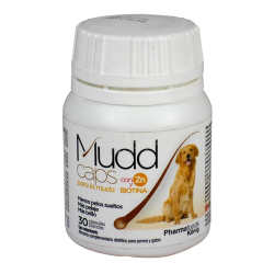 MUDD CAPS PARA LA MUDA 30cap