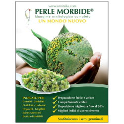 PERLE MORBIDE 800gr