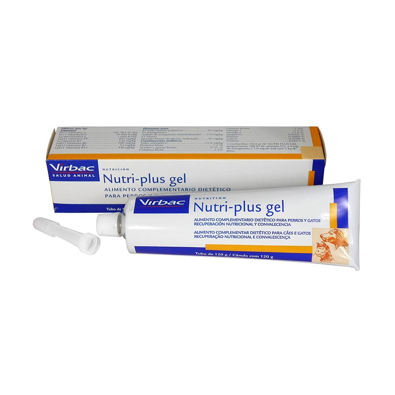 NUTRI GEL PLUS