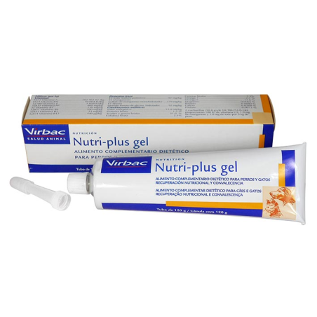 NUTRI GEL PLUS