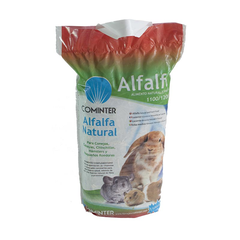 ALFALFA ALIMENTO ROEDORES 1.3kg