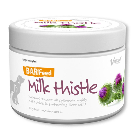 VETFOOD BARFEED MILK THISTLE 200GR