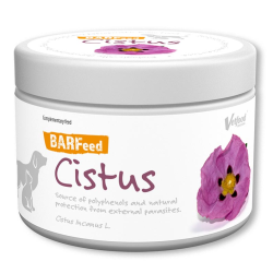 VETFOOD BARFEED CISTUS 190GR