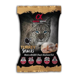 AS SNACKS GATO DE PAVO 50GR (CAJA 24unid)