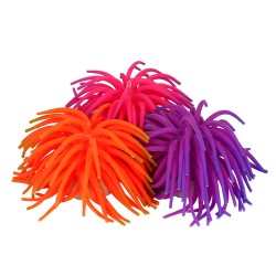 CORAL PLAST. 8CM 4H