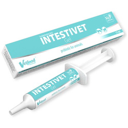 VETFOOD INTESTIVET GEL 15ML