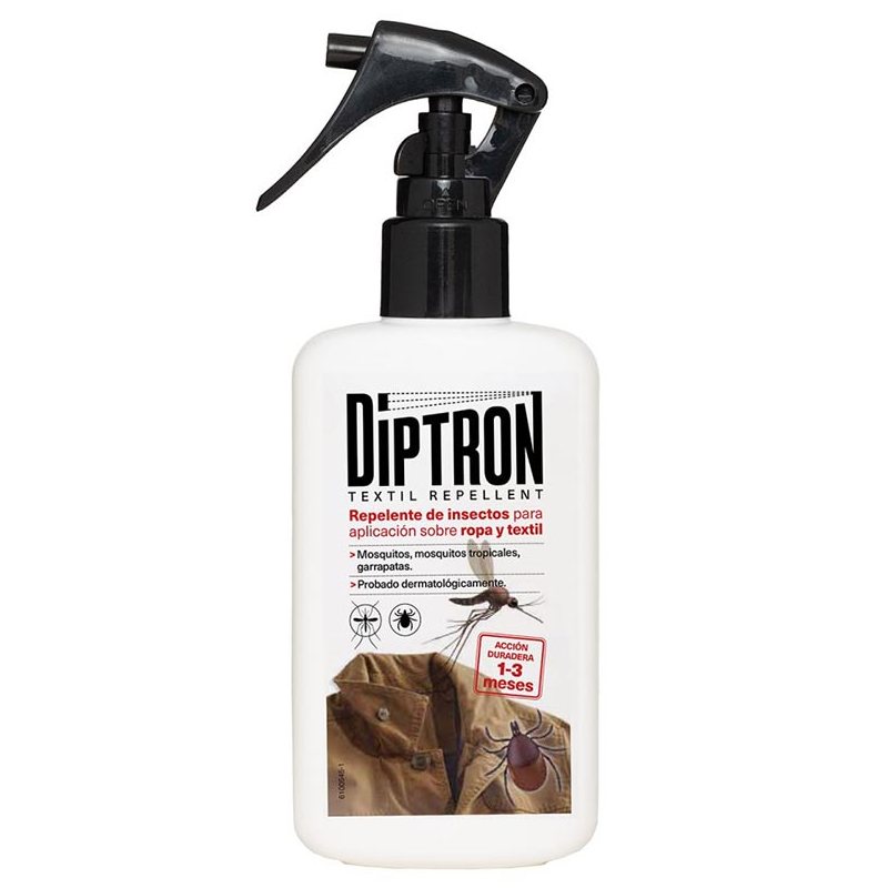 DIPTRON SPRAY TEXTIL REPELENTE 100ML