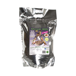 NATUR MIX 4 kg