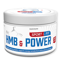 VETFOOD HMB & POWER 150GR