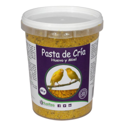 PASTA CRIA AMARILLA 650 gr. 4H