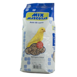 MIXTURA JILGUERO Y VERDON 1kg