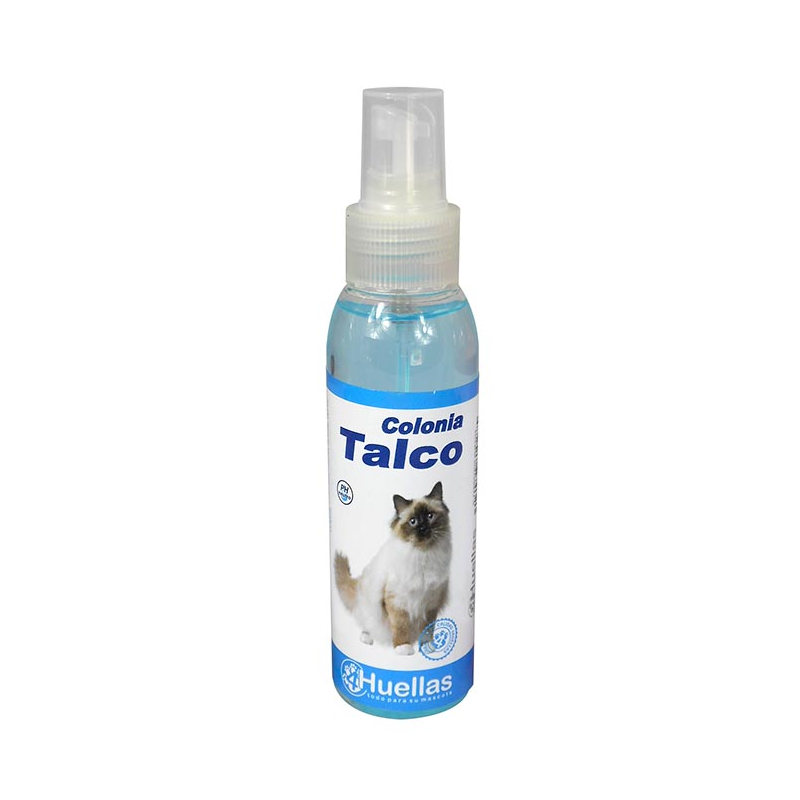 COLONIA GATO TALCO 100ml 4H