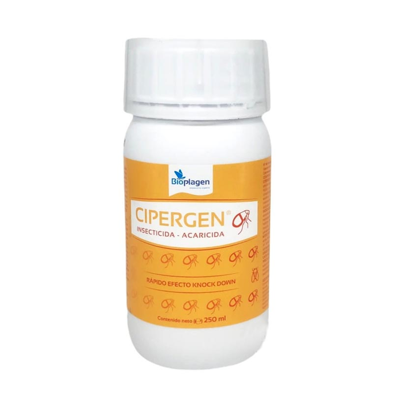 CIPERGEN INSECTICIDA 250 ML