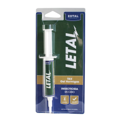 LETAL TRX GEL HORMIGAS 10g