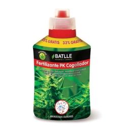 FERT. ECOYERBA COGOLLADOR 400ml.