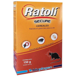 RATOLI SECURE CEREALES EST....