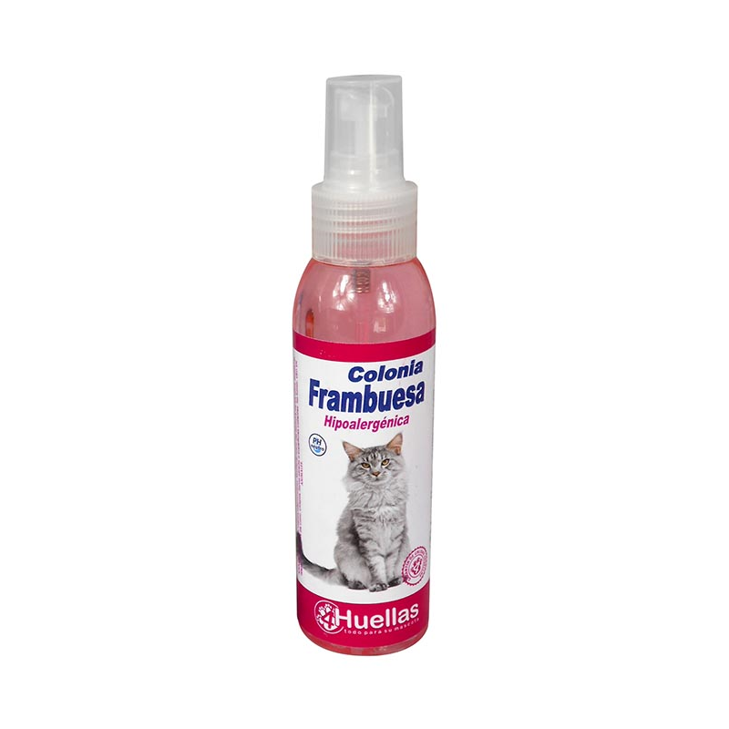 COLONIA GATO FRAMBUESA 100ml 4H