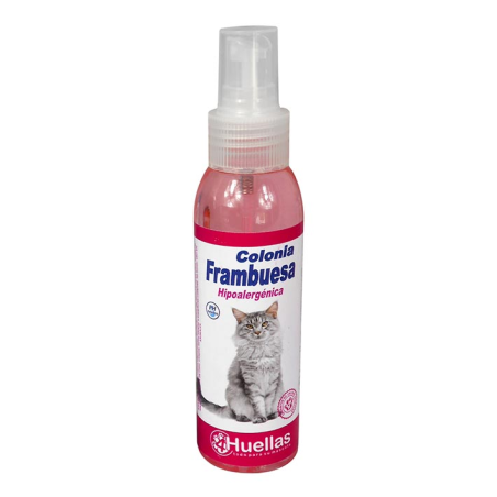 COLONIA GATO FRAMBUESA 100ml 4H