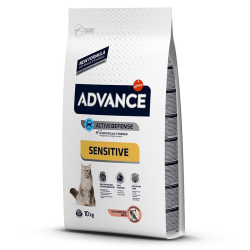 ADVANCE CAT SENSITIVE 10 kg