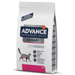 AVET URINARY FELINE 3KG