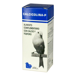 CALCICOLINA-P 50 CC