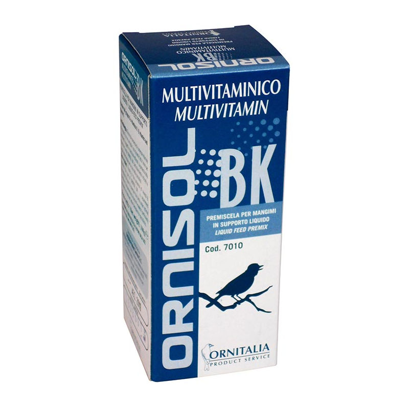 ORNISOL BK 100 ML