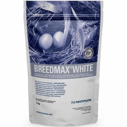 BREEDMAX WHITE 1 KG