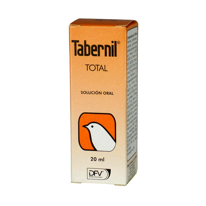 TABERNIL TOTAL 20ml