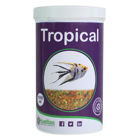 AGUA TROPICAL 250ml 4H